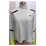 Lululemon Navy Tee - Sweaty Betty Pink Tank Size S - Brooks Run Happy L/S Top