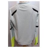 Lululemon Navy Tee - Sweaty Betty Pink Tank Size S - Brooks Run Happy L/S Top