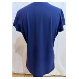 Lululemon Navy Tee - Sweaty Betty Pink Tank Size S - Brooks Run Happy L/S Top