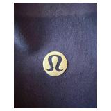 Lululemon Navy Tee - Sweaty Betty Pink Tank Size S - Brooks Run Happy L/S Top