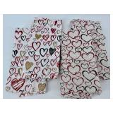 Cupcakes & Cashmere At Home - Patriotic Kitchen Linen Set Featuring Napkins, Placemats & Woven Basket