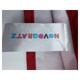 Cupcakes & Cashmere At Home - Patriotic Kitchen Linen Set Featuring Napkins, Placemats & Woven Basket