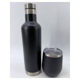 Sears Mercedes & Zak! Water Bottles & Travel Mugs (Lot of 6)