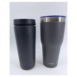 Sears Mercedes & Zak! Water Bottles & Travel Mugs (Lot of 6)