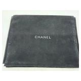 Chanel Black Velvet Necklace Holder