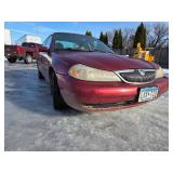 1999 Mercury Mystique Sedan
