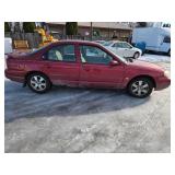 1999 Mercury Mystique Sedan