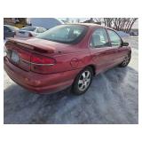 1999 Mercury Mystique Sedan