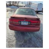 1999 Mercury Mystique Sedan