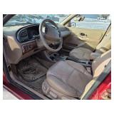 1999 Mercury Mystique Sedan