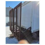 2013 Mitsubishi Fuso Cabover Box Truck 16