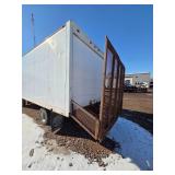 2013 Mitsubishi Fuso Cabover Box Truck 16