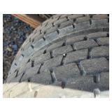 2013 Mitsubishi Fuso Cabover Box Truck 16