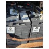 2013 Mitsubishi Fuso Cabover Box Truck 16