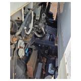 2013 Mitsubishi Fuso Cabover Box Truck 16