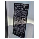 2013 Mitsubishi Fuso Cabover Box Truck 16