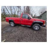 1988 Chevy 3500 4x4 Regular Cab- ONLY 23,500 Original Miles!!!
