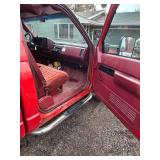 1988 Chevy 3500 4x4 Regular Cab- ONLY 23,500 Original Miles!!!