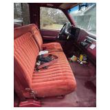 1988 Chevy 3500 4x4 Regular Cab- ONLY 23,500 Original Miles!!!