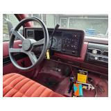 1988 Chevy 3500 4x4 Regular Cab- ONLY 23,500 Original Miles!!!