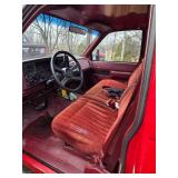 1988 Chevy 3500 4x4 Regular Cab- ONLY 23,500 Original Miles!!!