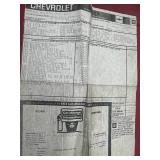 1988 Chevy 3500 4x4 Regular Cab- ONLY 23,500 Original Miles!!!