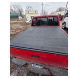 2001 Chevy S-10 Crew Cab Pickup 4x4