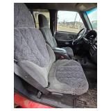 2001 Chevy S-10 Crew Cab Pickup 4x4