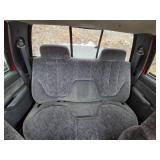 2001 Chevy S-10 Crew Cab Pickup 4x4