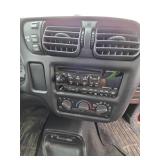 2001 Chevy S-10 Crew Cab Pickup 4x4