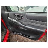 2001 Chevy S-10 Crew Cab Pickup 4x4