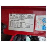 2001 Chevy S-10 Crew Cab Pickup 4x4