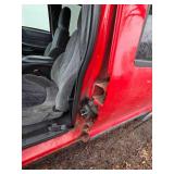 2001 Chevy S-10 Crew Cab Pickup 4x4