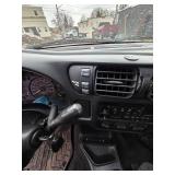 2001 Chevy S-10 Crew Cab Pickup 4x4