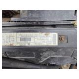 2001 Chevy S-10 Crew Cab Pickup 4x4