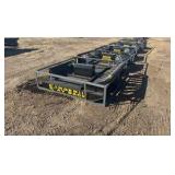 Skid Steer Brush Cutter Mower King 2026 Unused SSRC