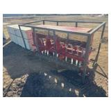 Skid steer Seeder AGT 2026 Unused STSD10