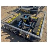 Excavator Rotary Cutter AGT 2026 Unused EXRC54