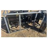 Skid Steer Snow Blower TOPCAT 2026 Unused SSSNB60