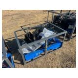 Skid Steer Auger AGT 2026 Unused SSECAG-Y With 3 Bits