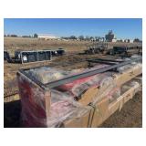 Two post Base plater Auto lift AGT 2026 Unused ATK-B1000