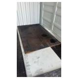 Steel Plates AGT 2026 Unused 5ftx8ft