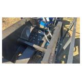 Skid Steer Snow Blower TOPCAT 2026 Unused SSSNB60