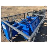 Skid Steer Soil conditioner TOPCAT 2026 Unused SSSCR72