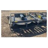 Skid Steer Brush Cutter Mower King 2026 Unused SSRC