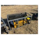 Skid Steer Breaker AGT 2026 Unused SSHH680