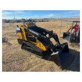 Skid Steer Loader CFG 2026 Unused KKTA27