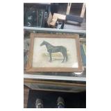 1904 Dan patch lithograph