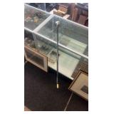 cane with sterling silver handle