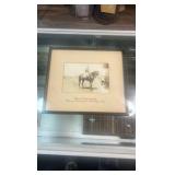 roamer horse racing photograph